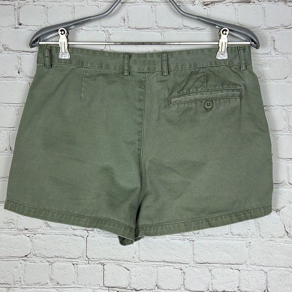 American Eagle 🦅 woman’s shorts green size 6 - Picture 7 of 8